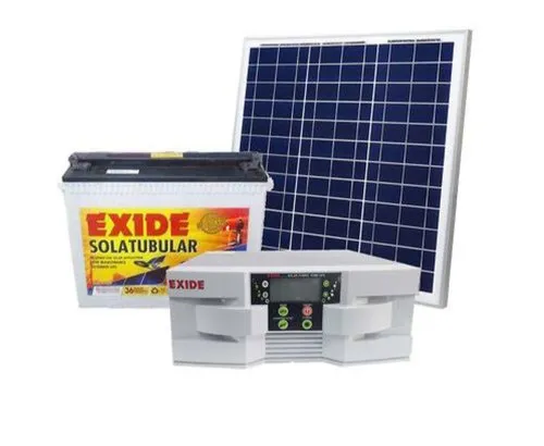 Exide Solar